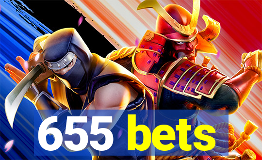 655 bets